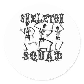 Health Technician Student Radiologist X-ray Classic Round Sticker
