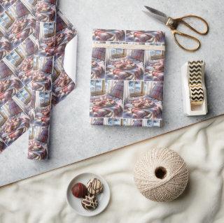 Heart-shaped Cookies On a Plaid Blanket