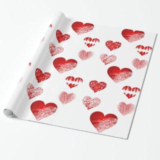 Hearts Pattern