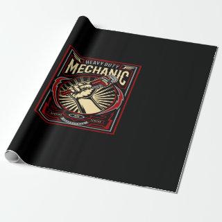 heavy duty mechanic