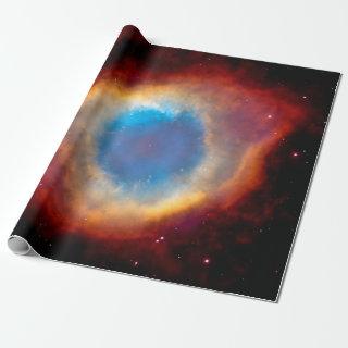 Helix Planetary Nebula NGC 7293 - Eye of God