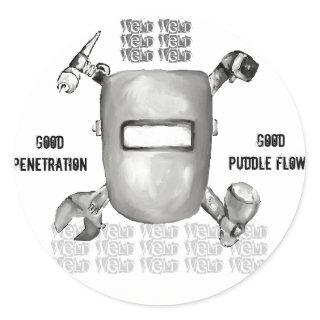helmet sticker