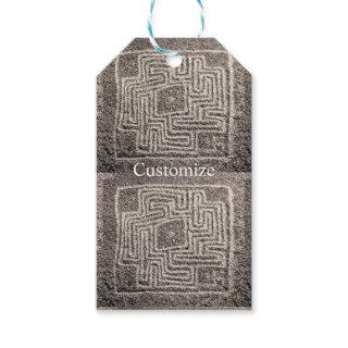 Hemet Maze Stone Thunder_Cover   Gift Tags