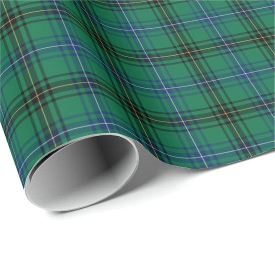 Henderson Clan Tartan