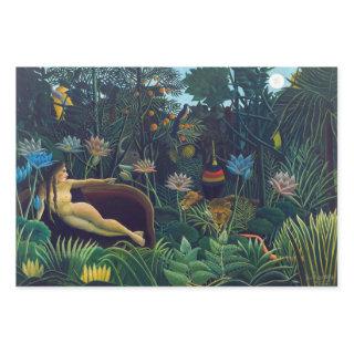 Henri Rousseau - The Dream / Le Reve  Sheets