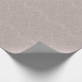 Her Heartstrings, Tropical Romance Gift Wrap Roll