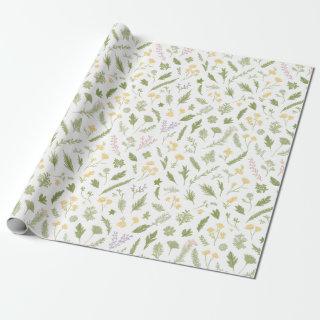 herbal ecology texture