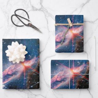 Herbig-Haro 46/47  Sheets