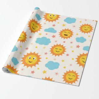 Here Comes The Sun Baby Shower