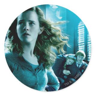 Hermione Granger 3 Classic Round Sticker