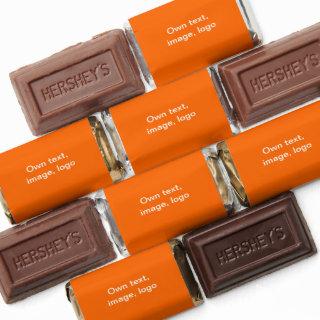 Hershey®’s Mini Chocolate uni Orange Hershey's Miniatures
