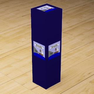 Hiawatha, I'm Home Wine Gift Box