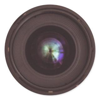 Hidden Camera Sticker