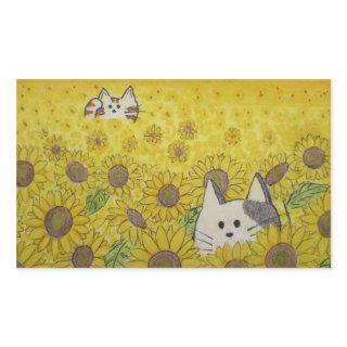 Hide & Seek Sticker
