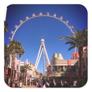 High Roller Ferris Wheel Las Vegas #1 Stickers