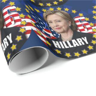 Hillary Clinton for president 2016