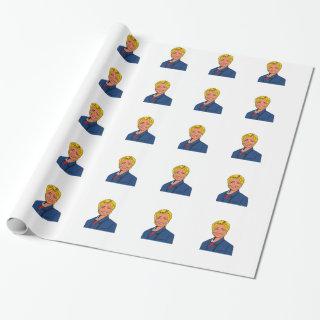 Hillary Clinton Gift