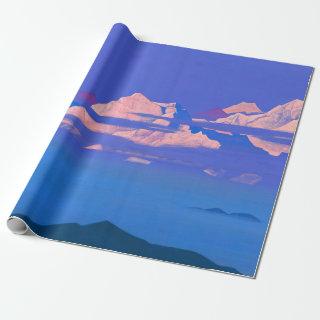 Himalayas, 1933 by Nicholas Roerich