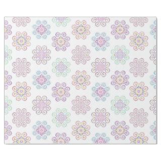 Hmong Inspired Bright Color (X-Large) Design