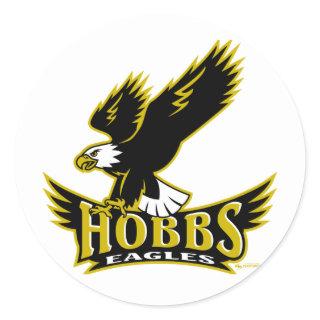 Hobbs Eagles Sticker