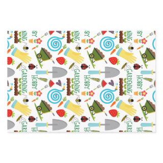 Hobby Gardening: backyard gardening  Sheets