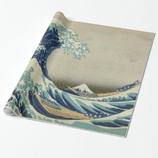 Hokusai The Great Wave off Kanagawa GalleryHD