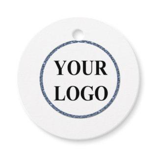 Holiday Gift Tag Enclosures LOGO Tree Fun Elegant