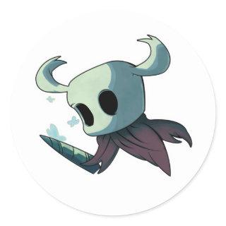 Hollow Knight Classic Round Sticker