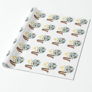 Hollywood Tape Roll
