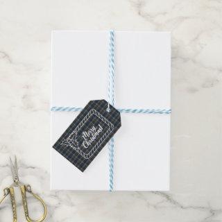 Holyrood Scottish Clan Tartan Gift Tags