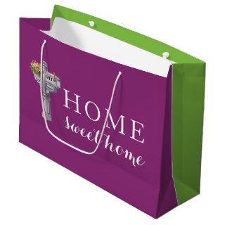 Home Sweet Home Gift Bag