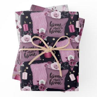 Home Sweet Home Pattern   Sheets