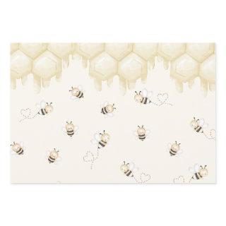 Honey Bee 1st Birthday   Sheets