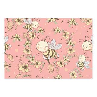 Honey Bee Art  Sheets