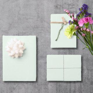 Honeydew Yellow Solid Color | Classic | Elegant  Sheets