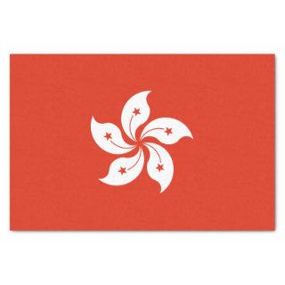 Hong Kong Flag Tissue Paper