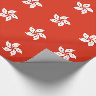 Hong Kong Flag