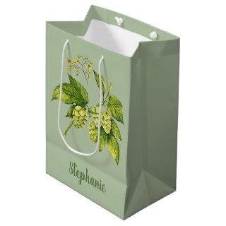 Hops Design Gift Bag