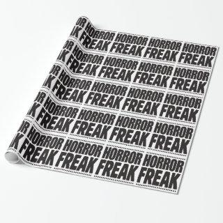 Horror Freak