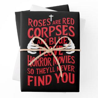 Horror Movies Lovers Halloween Scary Film   Sheets