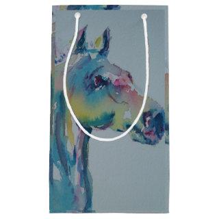 Horse of Many Colors Small Gift Bag