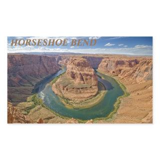 Horseshoe Bend Sticker