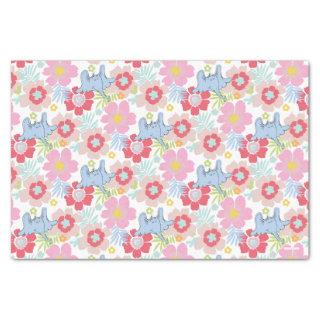 Horton Hears A Who | Pastel Flower Pattern Tissue Paper