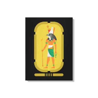 Horus Canvas Print