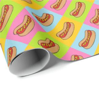 Hot dogs design