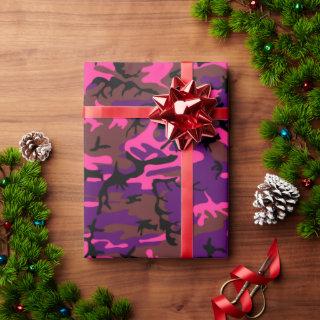 Hot Pink Camo