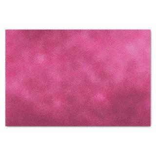 Hot Pink Smudge Color Tissue Paper