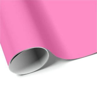 Hot Pink Solid Color | Classic | Elegant