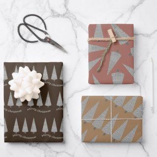 Houndstooth Dark Chocolate Cherry Pie And Caramel  Sheets