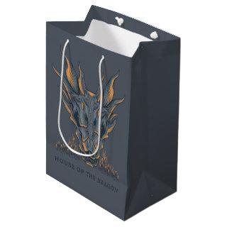 HOUSE OF THE DRAGON | Balerion Candle Altar Medium Gift Bag